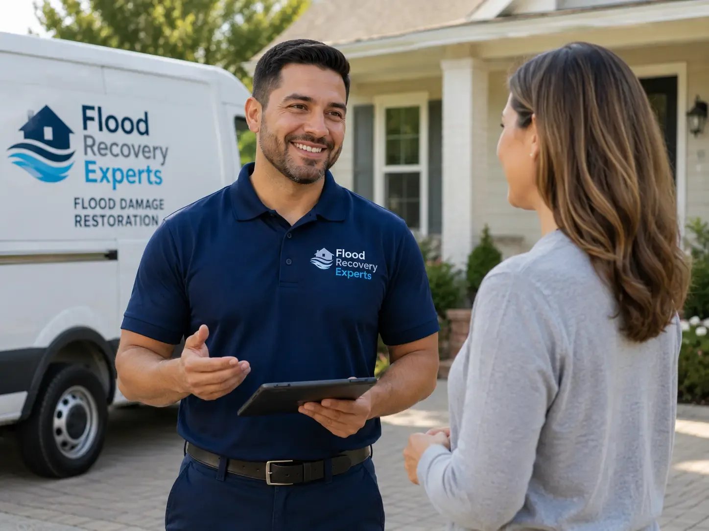 Flood Damage Cleanup Leonia, NJ FAQs
